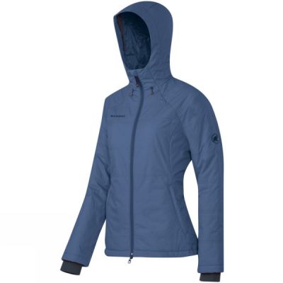 Chaquetas Mammut Runje IS Hooded Mujer Rosas - Chile LMZ496718